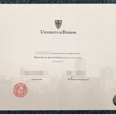 Buy University Of Durham Diploma