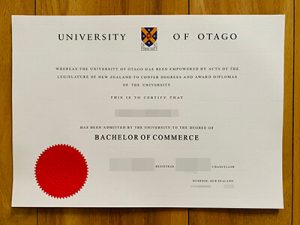 buy University Of Otago Diplomas