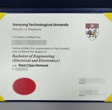 How To Get A Nanyang Technological University Diploma