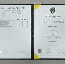 Buy University Of Leeds Diploma