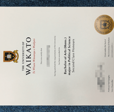 Buy University Of Waikato Diploma