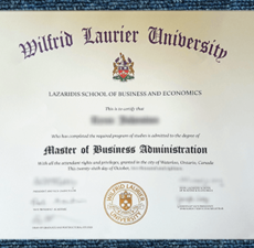 Buy a Master's degree in Wilfrid Laurier University, order a WLU diploma, Get a Wilfrid Laurier University degree certificate. Buy bachelor's degrees in Canada, buy masters degree in canada