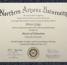 Buy Northern Arizona University diplomas