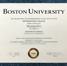 Where to buy a Boston University transcript?