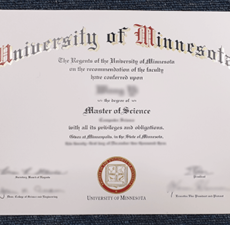 Where To Buy UMN Diplomas, Order University Of Minnesota Degrees