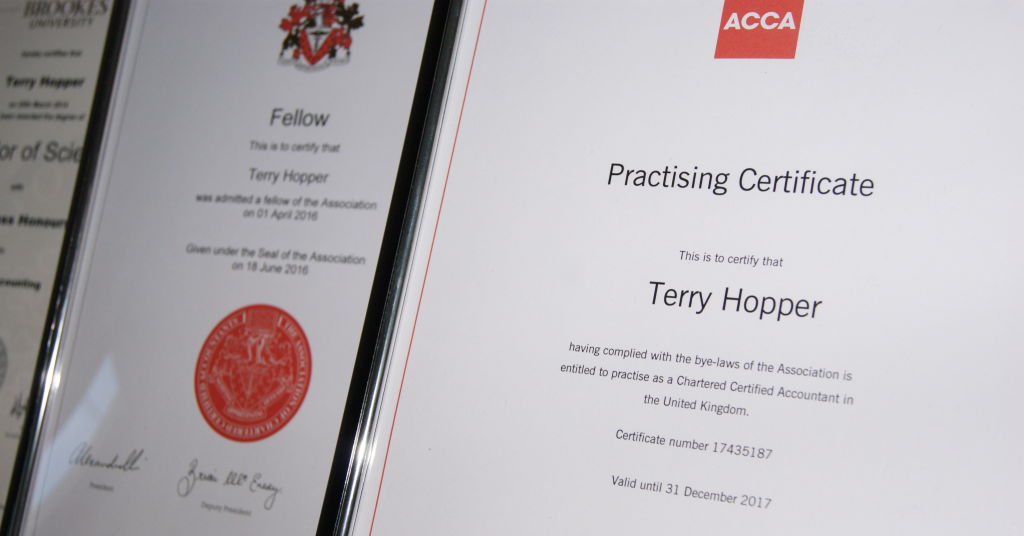 ACCA Certification